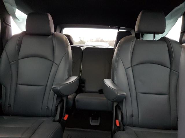 5GAEVAKWXPJ256733 - 2023 BUICK ENCLAVE ESSENCE შავი ფოტო 10