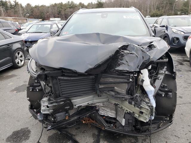 5GAEVAKWXPJ256733 - 2023 BUICK ENCLAVE ESSENCE შავი ფოტო 5