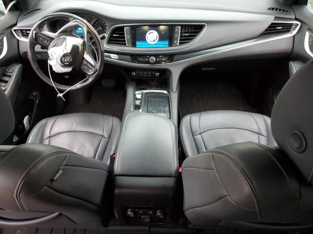 5GAEVAKWXPJ256733 - 2023 BUICK ENCLAVE ESSENCE შავი ფოტო 8