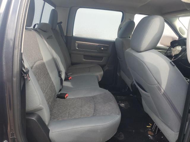 3C6RR7LT0GG322114 - 2016 RAM 1500 SLT BLACK photo 10