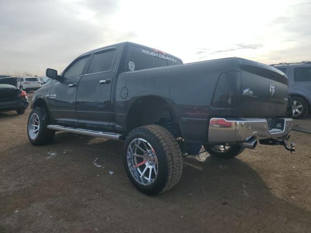 3C6RR7LT0GG322114 - 2016 RAM 1500 SLT BLACK photo 2