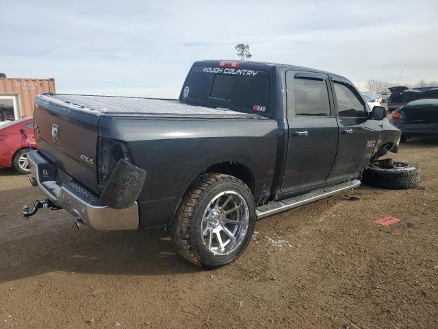 3C6RR7LT0GG322114 - 2016 RAM 1500 SLT BLACK photo 3