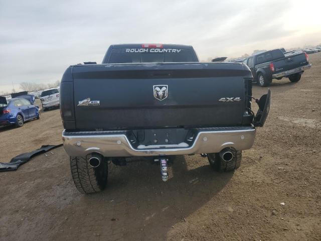 3C6RR7LT0GG322114 - 2016 RAM 1500 SLT BLACK photo 6