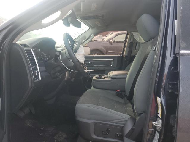 3C6RR7LT0GG322114 - 2016 RAM 1500 SLT BLACK photo 7