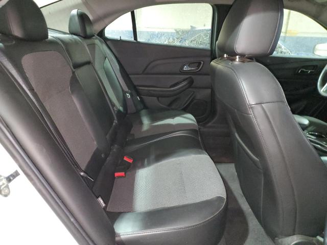 1G11C5SLXFU150837 - 2015 CHEVROLET MALIBU 1LT WHITE photo 10