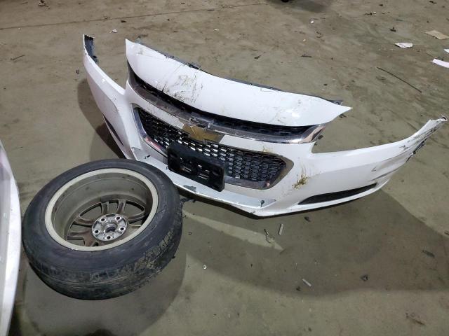 1G11C5SLXFU150837 - 2015 CHEVROLET MALIBU 1LT WHITE photo 12