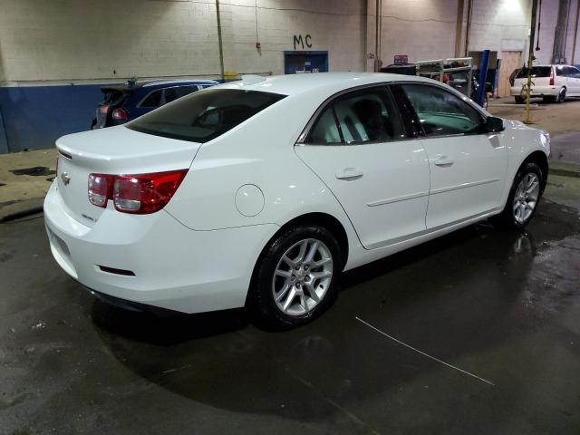 1G11C5SLXFU150837 - 2015 CHEVROLET MALIBU 1LT WHITE photo 3