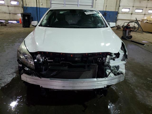 1G11C5SLXFU150837 - 2015 CHEVROLET MALIBU 1LT WHITE photo 5