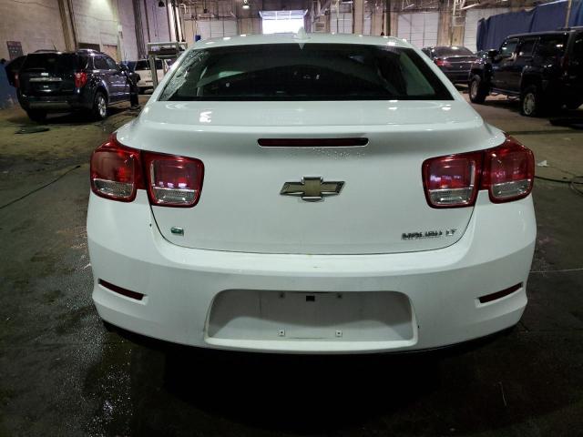 1G11C5SLXFU150837 - 2015 CHEVROLET MALIBU 1LT WHITE photo 6