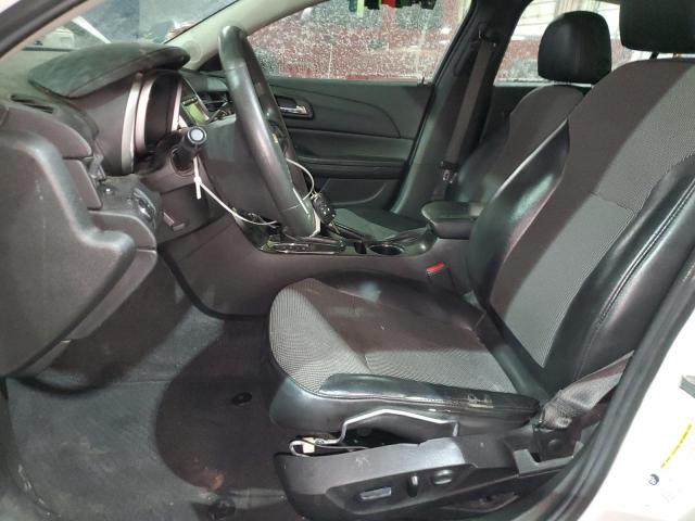 1G11C5SLXFU150837 - 2015 CHEVROLET MALIBU 1LT WHITE photo 7