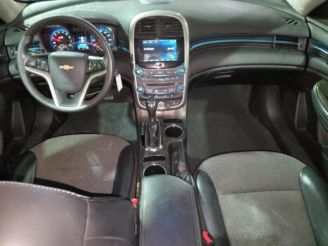 1G11C5SLXFU150837 - 2015 CHEVROLET MALIBU 1LT WHITE photo 8