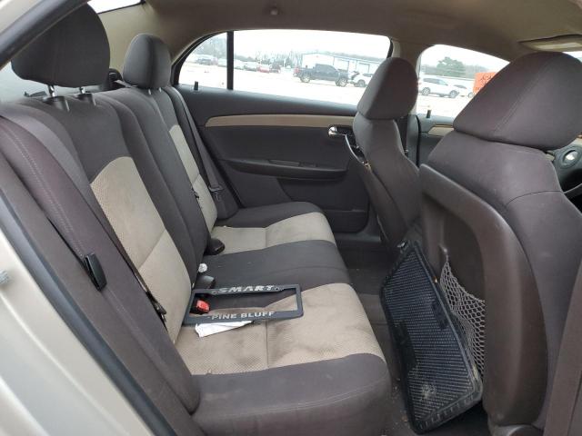 1G1ZC5E02CF193685 - 2012 CHEVROLET MALIBU 1LT Бежевый фото 10