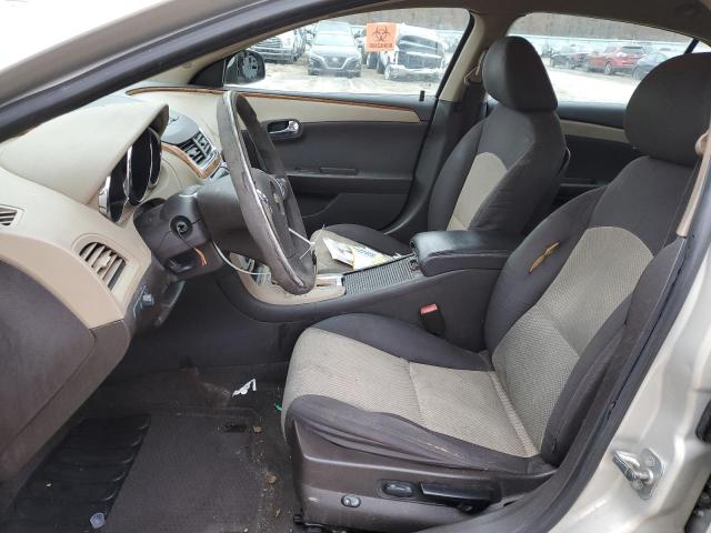 1G1ZC5E02CF193685 - 2012 CHEVROLET MALIBU 1LT Бежевый фото 7