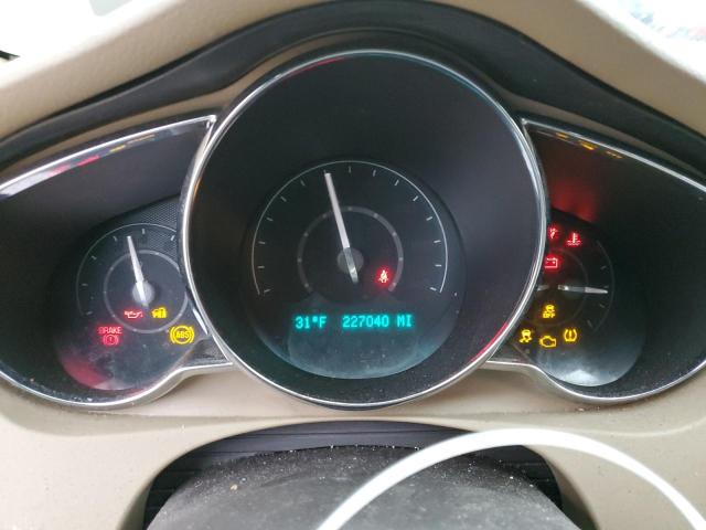 1G1ZC5E02CF193685 - 2012 CHEVROLET MALIBU 1LT Бежевый фото 9