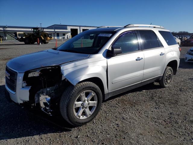 2014 GMC ACADIA SLE, 