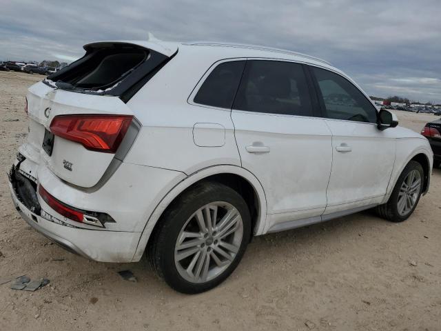 WA1CNAFY7J2019467 - 2018 AUDI Q5 PRESTIGE 白色 照片 3