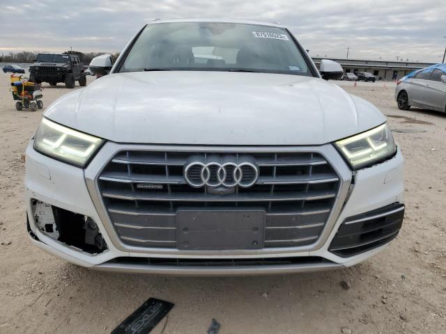 WA1CNAFY7J2019467 - 2018 AUDI Q5 PRESTIGE 白色 照片 5