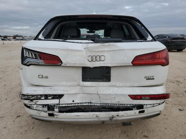 WA1CNAFY7J2019467 - 2018 AUDI Q5 PRESTIGE 白色 照片 6