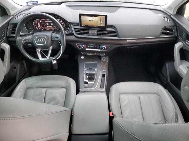 WA1CNAFY7J2019467 - 2018 AUDI Q5 PRESTIGE 白色 照片 8