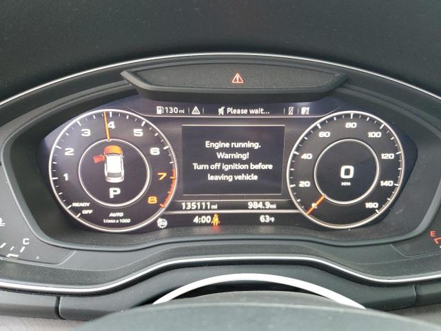 WA1CNAFY7J2019467 - 2018 AUDI Q5 PRESTIGE 白色 照片 9