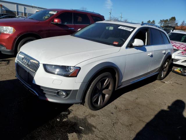 WA1UFAFL5FA040210 - 2015 AUDI A4 ALLROAD PREMIUM PLUS WHITE photo 1