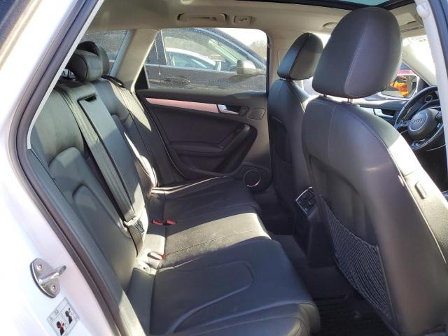 WA1UFAFL5FA040210 - 2015 AUDI A4 ALLROAD PREMIUM PLUS WHITE photo 10