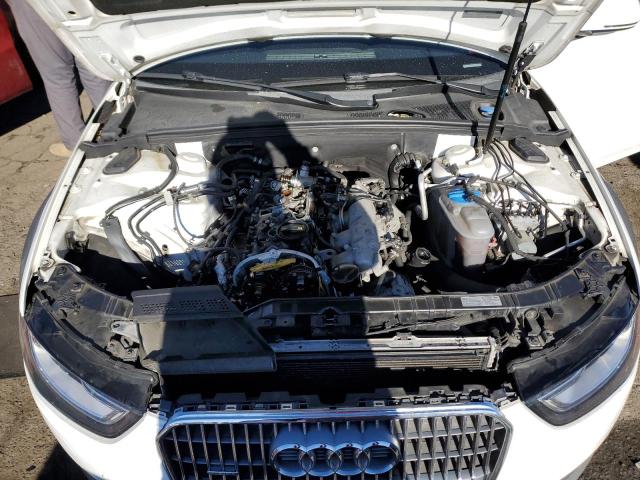 WA1UFAFL5FA040210 - 2015 AUDI A4 ALLROAD PREMIUM PLUS WHITE photo 11