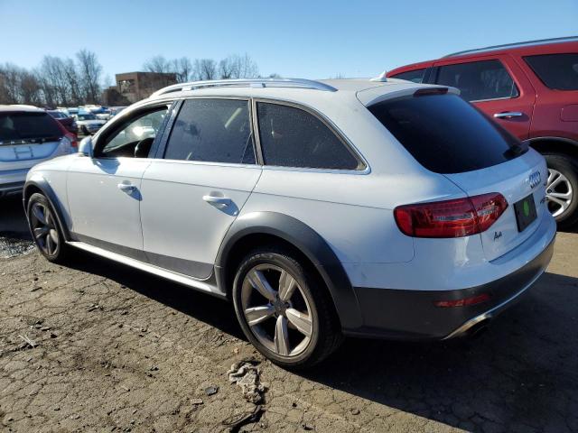 WA1UFAFL5FA040210 - 2015 AUDI A4 ALLROAD PREMIUM PLUS WHITE photo 2