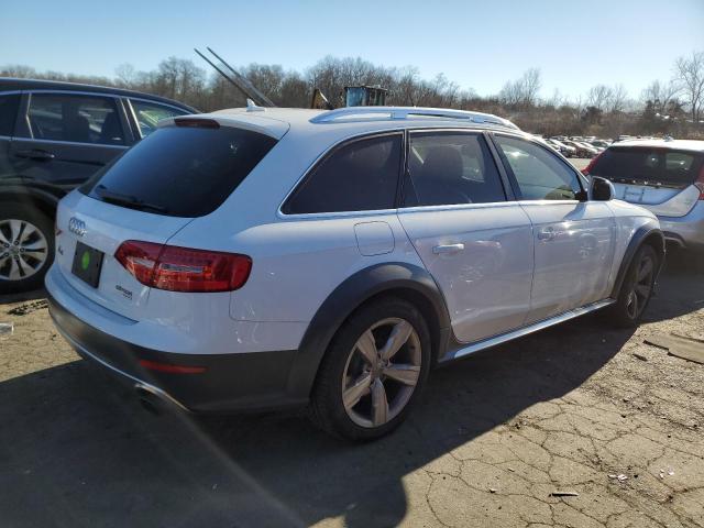 WA1UFAFL5FA040210 - 2015 AUDI A4 ALLROAD PREMIUM PLUS WHITE photo 3