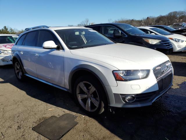 WA1UFAFL5FA040210 - 2015 AUDI A4 ALLROAD PREMIUM PLUS WHITE photo 4