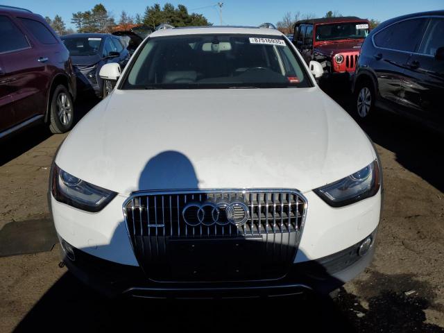 WA1UFAFL5FA040210 - 2015 AUDI A4 ALLROAD PREMIUM PLUS WHITE photo 5