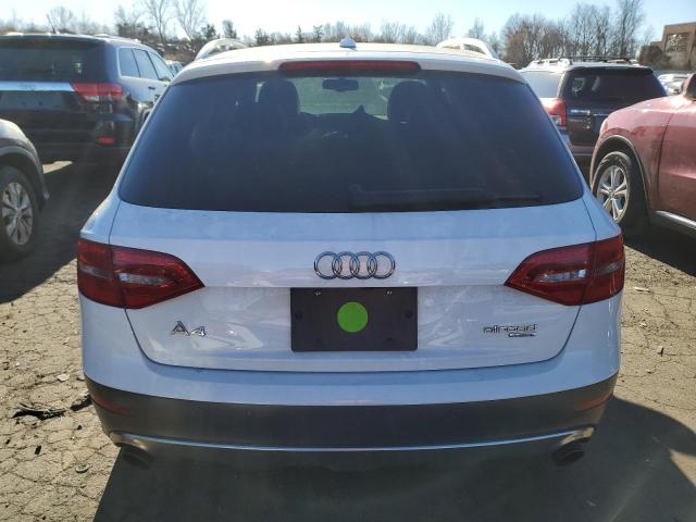 WA1UFAFL5FA040210 - 2015 AUDI A4 ALLROAD PREMIUM PLUS WHITE photo 6