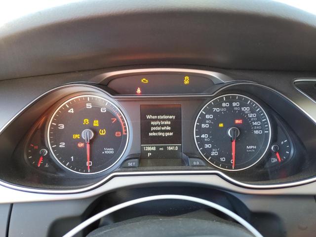 WA1UFAFL5FA040210 - 2015 AUDI A4 ALLROAD PREMIUM PLUS WHITE photo 9