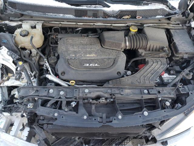 2C4RC1BG6KR539472 - 2019 CHRYSLER PACIFICA TOURING L Ağ foto 12
