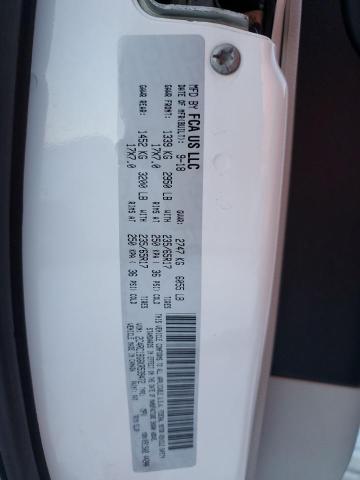 2C4RC1BG6KR539472 - 2019 CHRYSLER PACIFICA TOURING L Ağ foto 14