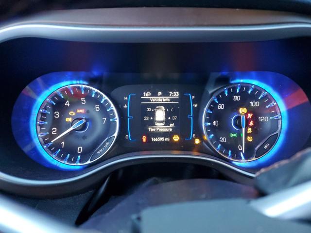 2C4RC1BG6KR539472 - 2019 CHRYSLER PACIFICA TOURING L Ağ foto 9