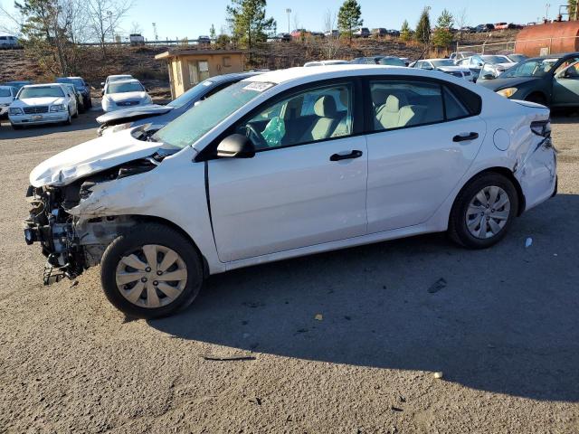 2018 KIA RIO LX, 