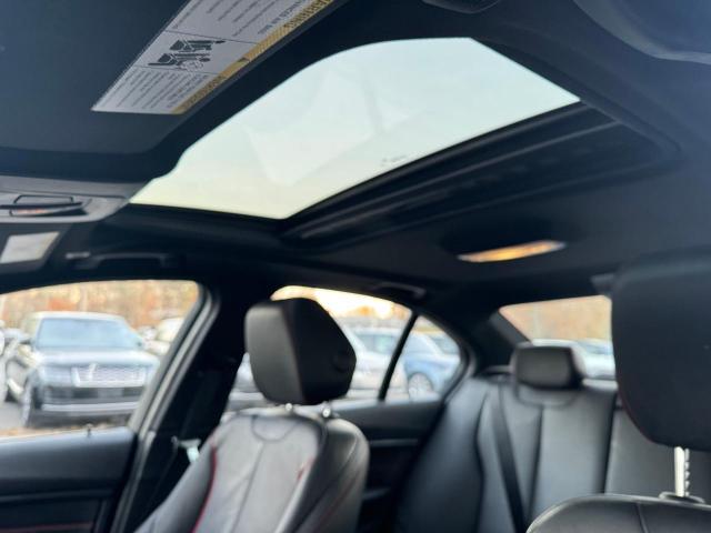 WBA3D5C54EKX96279 - 2014 BMW 328 D XDRIVE BLACK photo 10