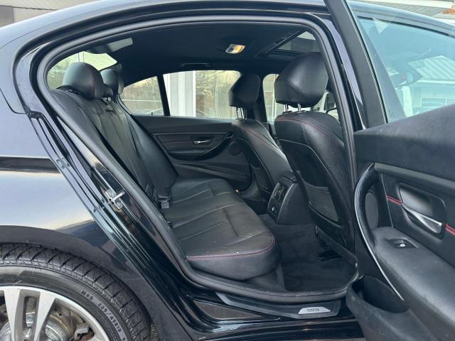 WBA3D5C54EKX96279 - 2014 BMW 328 D XDRIVE BLACK photo 6