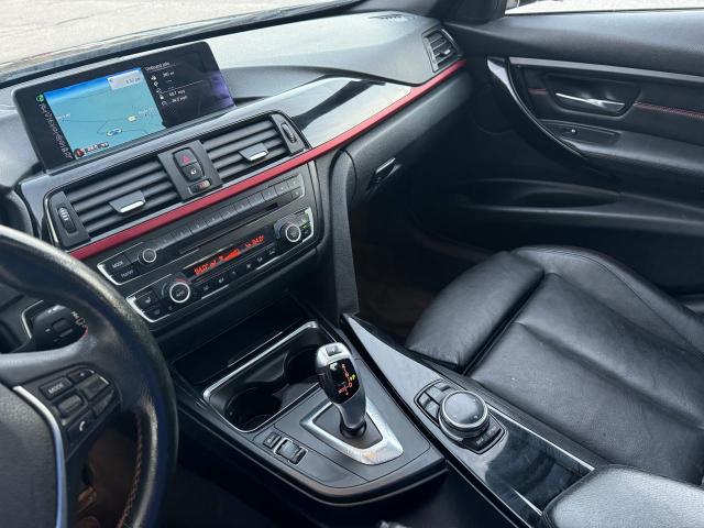 WBA3D5C54EKX96279 - 2014 BMW 328 D XDRIVE BLACK photo 9