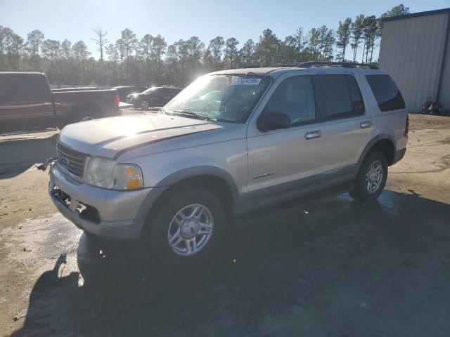 2002 FORD EXPLORER XLT, 