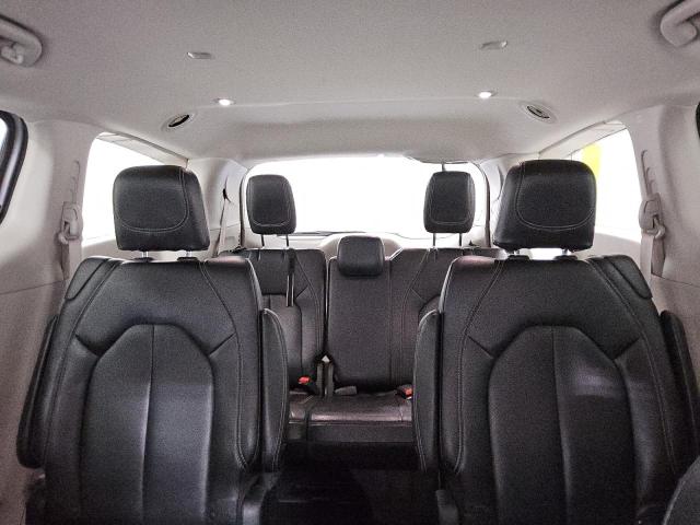 2C4RC1BG0PR566660 - 2023 CHRYSLER PACIFICA TOURING L SILVER photo 10