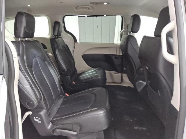 2C4RC1BG0PR566660 - 2023 CHRYSLER PACIFICA TOURING L SILVER photo 11