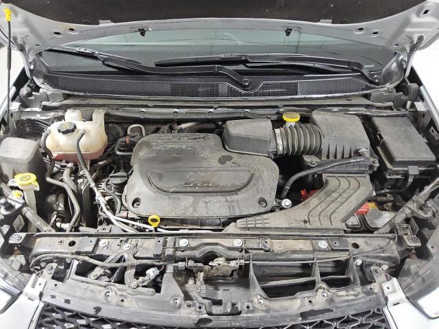 2C4RC1BG0PR566660 - 2023 CHRYSLER PACIFICA TOURING L SILVER photo 12