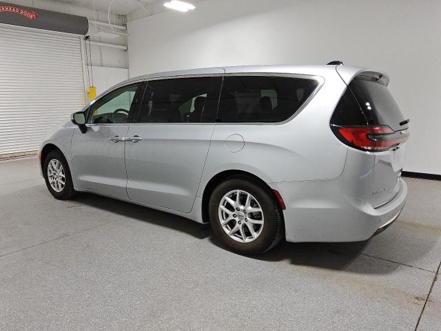 2C4RC1BG0PR566660 - 2023 CHRYSLER PACIFICA TOURING L SILVER photo 2