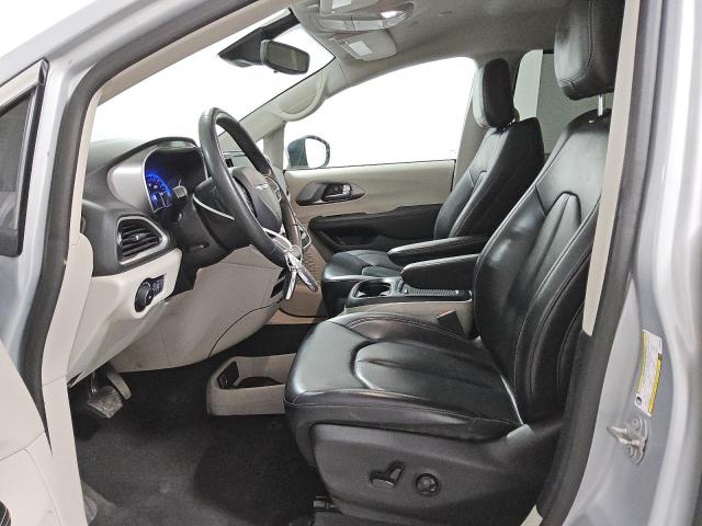 2C4RC1BG0PR566660 - 2023 CHRYSLER PACIFICA TOURING L SILVER photo 7