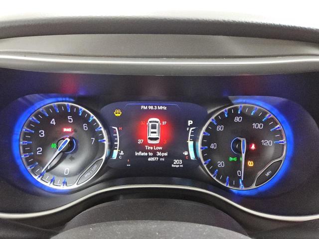 2C4RC1BG0PR566660 - 2023 CHRYSLER PACIFICA TOURING L SILVER photo 9