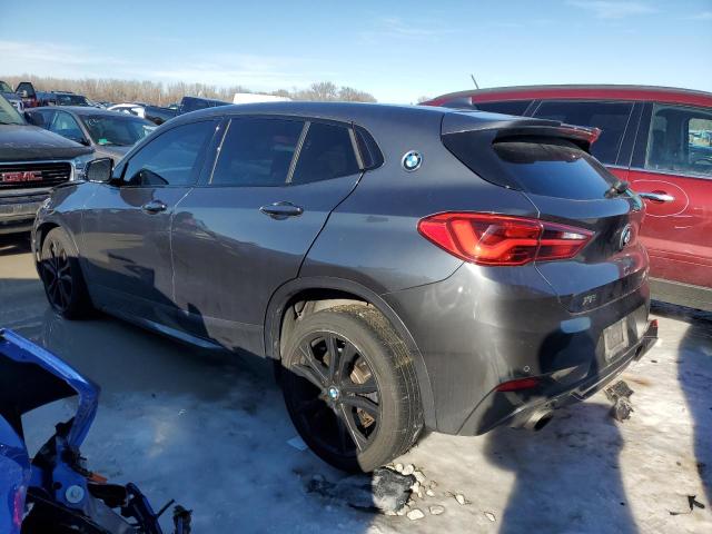 WBXYN1C52KES54948 - 2019 BMW X2 M35I GRAY photo 2