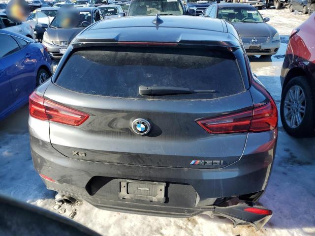 WBXYN1C52KES54948 - 2019 BMW X2 M35I GRAY photo 6