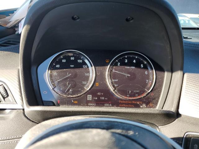 WBXYN1C52KES54948 - 2019 BMW X2 M35I GRAY photo 9